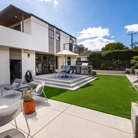 Villa Modern Sea Escape